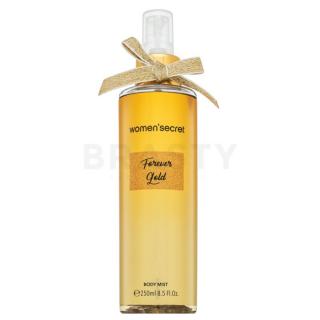 Women'Secret Forever Gold testápoló spray nőknek 250 ml