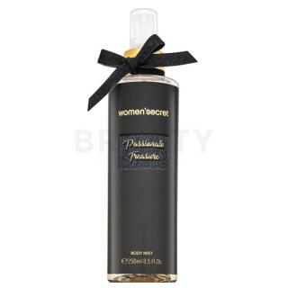 Women'Secret Passionate Treasure testápoló spray nőknek 250 ml