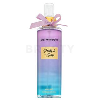 Women'Secret Pretty & Sexy testápoló spray nőknek 250 ml