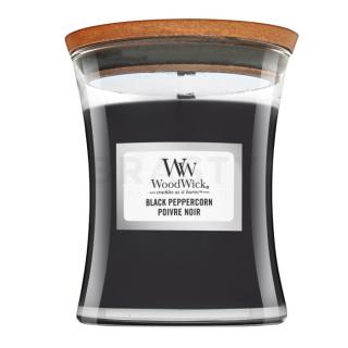 Woodwick Black Peppercorn illatos gyertya 275 g