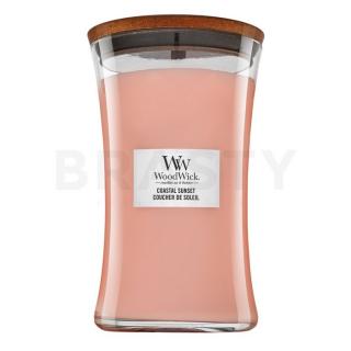 Woodwick Coastal Sunset illatos gyertya 610 g