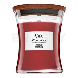 Woodwick Currant illatos gyertya 275 g