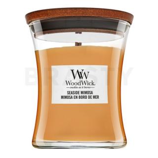 Woodwick Seaside Mimosa illatos gyertya 275 g