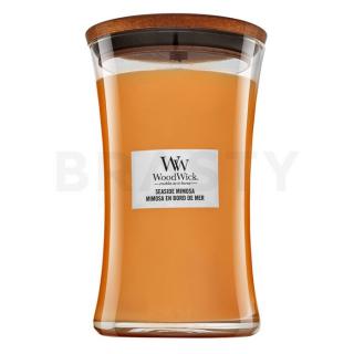 Woodwick Seaside Mimosa illatos gyertya 610 g