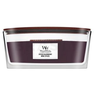 Woodwick Spiced Blackberry illatos gyertya 453,6 g