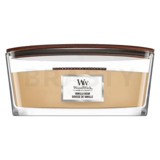 Woodwick Vanilla Bean illatos gyertya 453,6 g