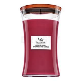 Woodwick Wild Berry & Beets illatos gyertya 610 g