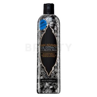 Xpel Hair Care Macadamia Oil Extract Conditioner tápláló kondicionáló normál és száraz hajra 400 ml