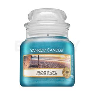 Yankee Candle Beach Escape illatos gyertya 104 g