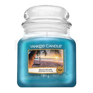 Yankee Candle Beach Escape illatos gyertya 411 g