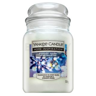 Yankee Candle Home Inspiration Sparkling Holiday 538 g