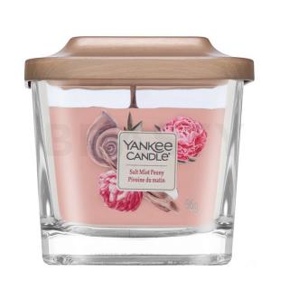 Yankee Candle Salt Mist Peony illatos gyertya 96 g