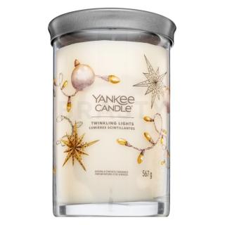 Yankee Candle Tumbler Twinkling Lights 567 g