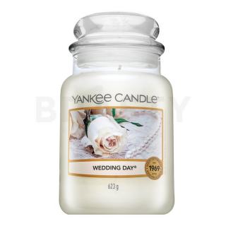 Yankee Candle Wedding Day illatos gyertya 623 g