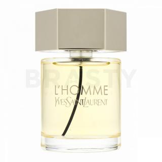 Yves Saint Laurent L´Homme Eau de Toilette férfiaknak 100 ml