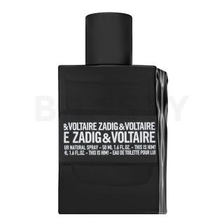 Zadig & Voltaire This is Him Eau de Toilette férfiaknak 50 ml
