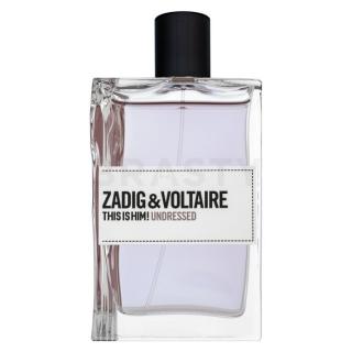 Zadig & Voltaire This Is Him! Undressed Eau de Toilette férfiaknak 100 ml