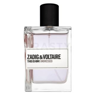 Zadig & Voltaire This Is Him! Undressed Eau de Toilette férfiaknak 50 ml