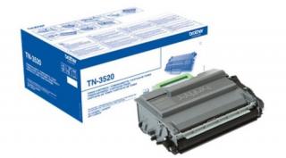 BROTHER TN-3520 EREDETI TONER