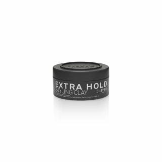 Extra Hold - Agyagállagú Formázó wax 85 g