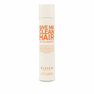 Give Me Clean Hair - Szárazsampon 200 ml (környezetkímélő hajtógázzal)