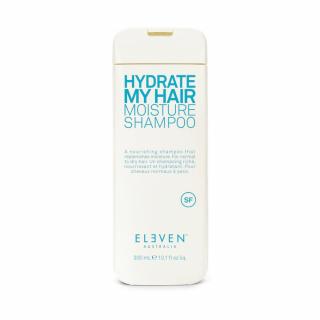 Hydrate My Hair - szulfátmentes, parabénmentes hidratáló sampon 300 ML