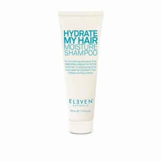 Hydrate My Hair - szulfátmentes, parabénmentes hidratáló sampon 50 ML - utazó méret