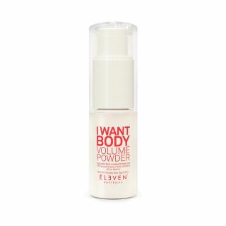 I Want Body - Volumennövelő por 9 g