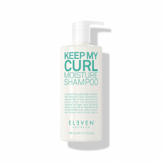 Keep My Curl Moisture Sampon 300 ml