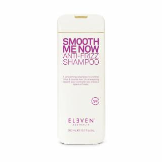 Smooth Me Now - szulfátmentes, parabénmentes szöszösödés elleni sampon 300 ML