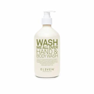 Wash Me All Over - tusfürdő 500 ML
