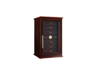 Adorini Chianti grande Deluxe humidor - 7 fiókos szivar szekrény, üvegajtóval 238 szál szivarnak