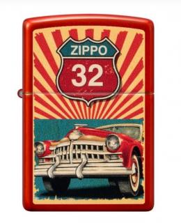 Benzines Zippo öngyújtó - Garage design