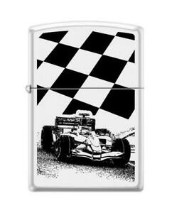 Benzines Zippo öngyújtó  -  Zippo Race Car