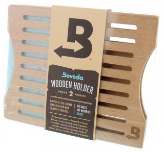 Boveda csomag humidor párásító tartó cédrusfából