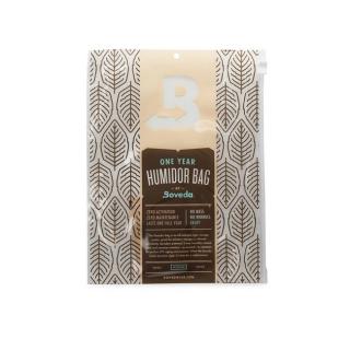 Boveda Humidor Bag Medium, szivar tároló 15 szál szivar részére - 9,5 cm x 26 cm