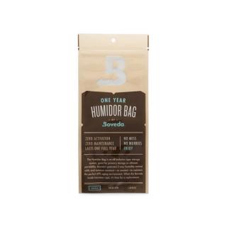 Boveda Humidor Bag Small, szivar tároló 5 szál szivar részére - 11,5 cm x 22,9 cm