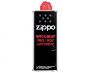 Eredeti Zippo benzin 125ml, benzines öngyújtók utántöltéséhez