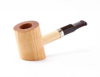 Missouri Meerschaum Maple Hardwood Poker 2022, filter nélküli