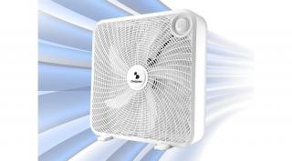 Beper P206VEN550 BOX Ventilátor 60W