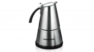 Rommelsbacher EKO364/E Kávéfőző 'ElPresso mini', acél 365W