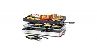 Rommelsbacher RC1400 Racelette Grill 1200W