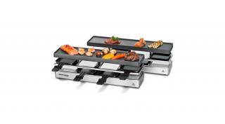 Rommelsbacher RC1600 Raclette grill 2x730 W