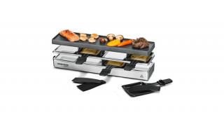 Rommelsbacher RC800 Raclette grill 795W