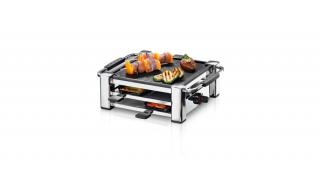 Rommelsbacher RCC1000 Raclette grill  'Fashion' 1000W