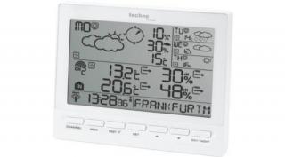 Technoline WM5300 DCF-77  Rádióvezérelt óra