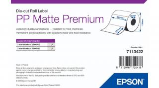 Epson 210mm X 297mm matt 184 címke