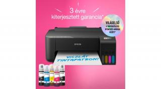 EPSON ECOTANK L1270 SZÍNES TINTASUGARAS EGYFUNKCIÓS NYOMTATÓ