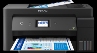 EPSON ECOTANK L14150 A3+ SZÍNES TINTASUGARAS MULTIFUNKCIÓS NYOMTATÓ