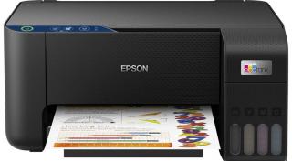 Epson EcoTank L3231 színes multifunkciós nyomtató